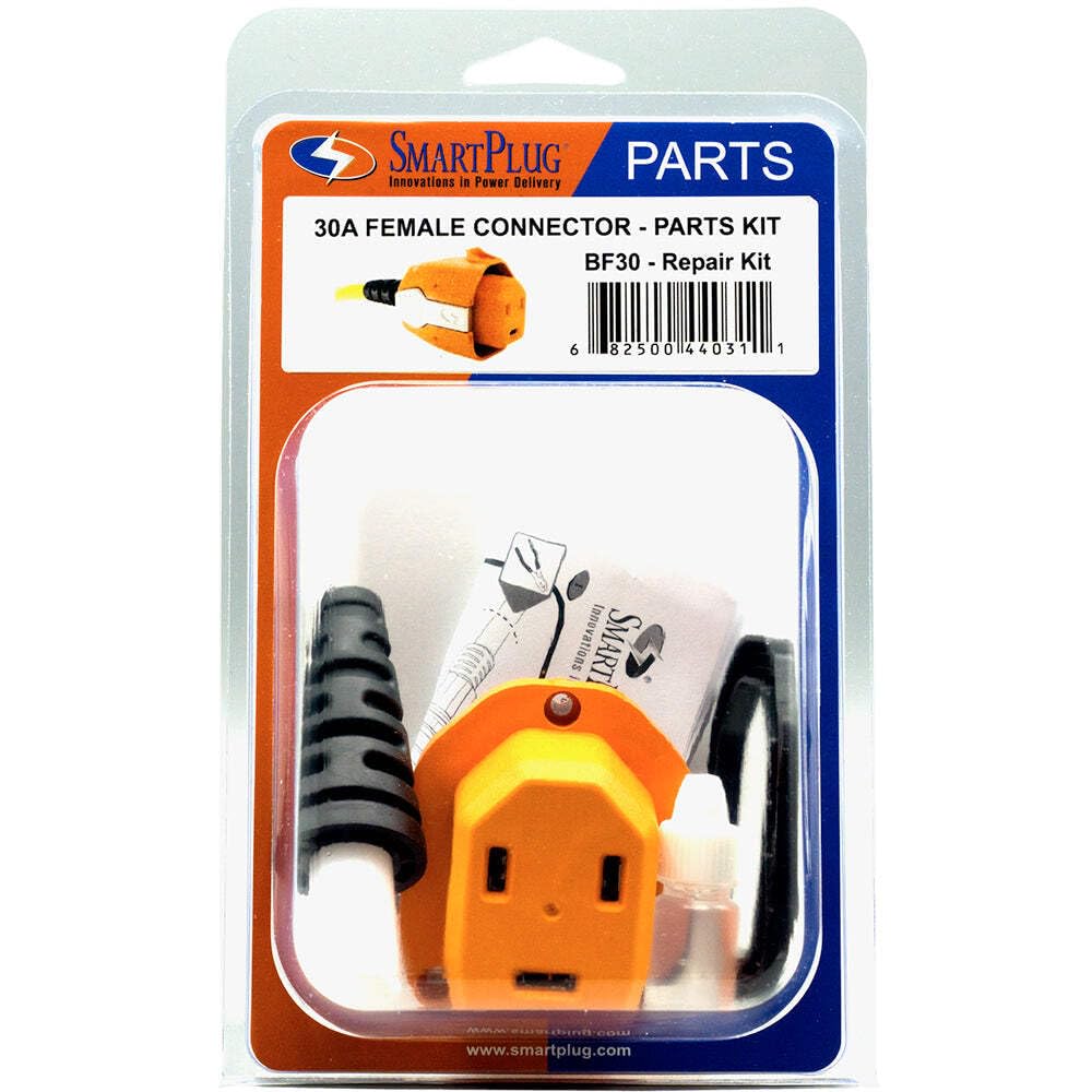 Smartplug Bf30 Female Connector Parts Kit,WBAUVB07NNVYJQ3